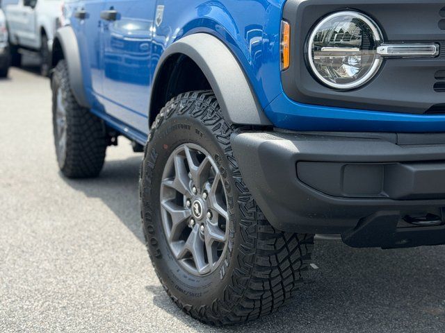 2026 Ford Bronco Big Bend Springfield VA