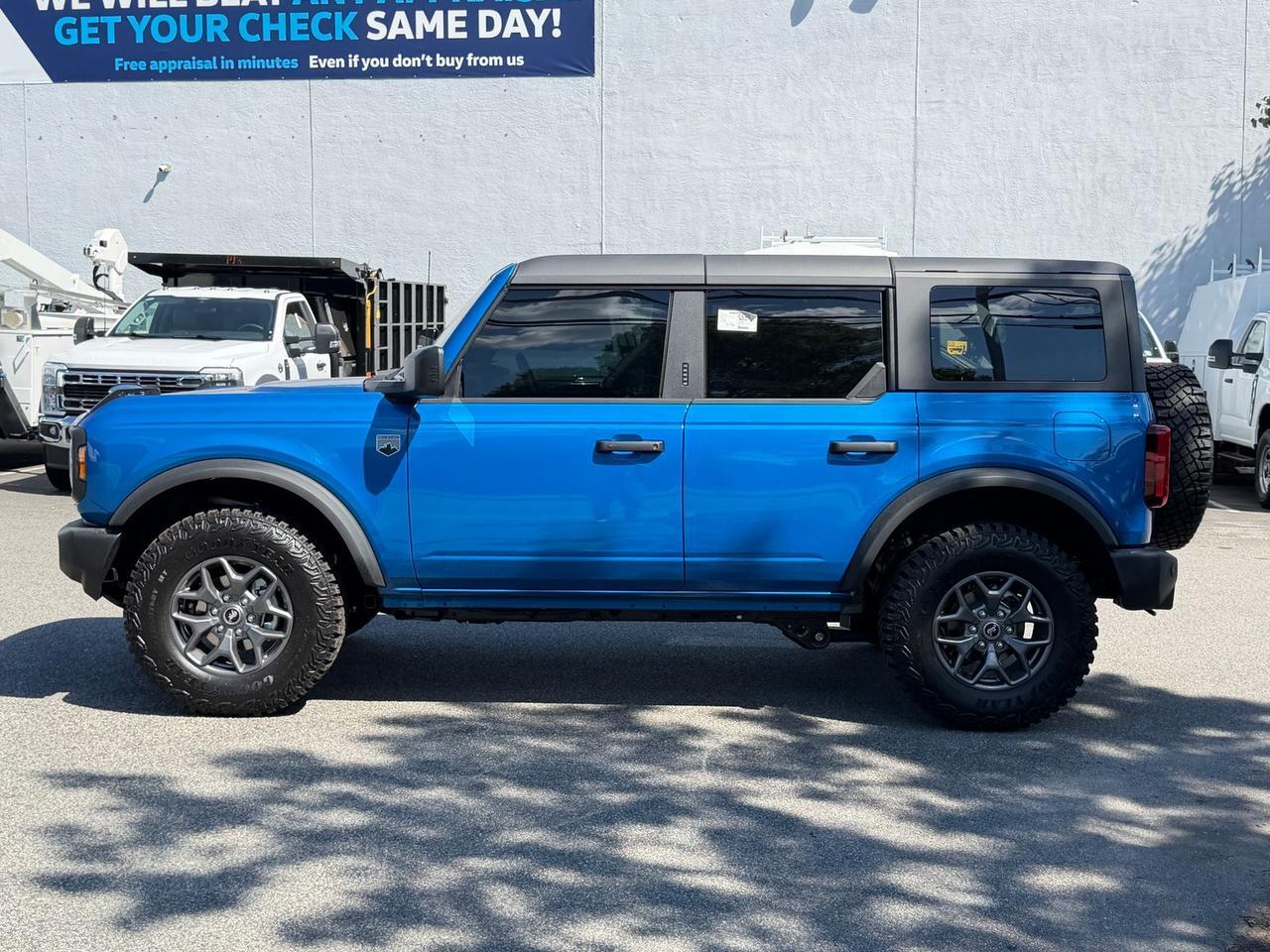 2026 Ford Bronco Big Bend Springfield VA