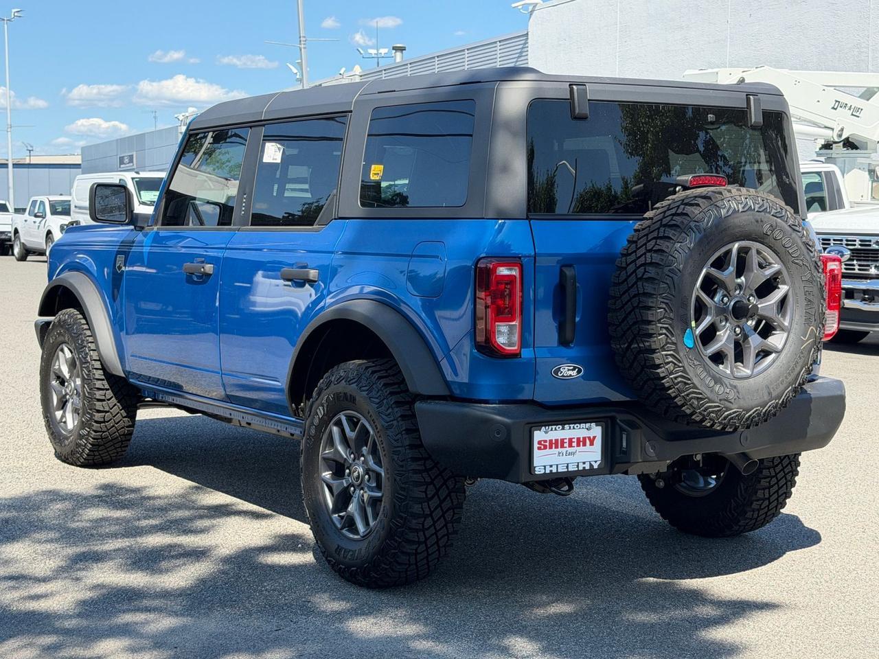 2026 Ford Bronco Big Bend Springfield VA