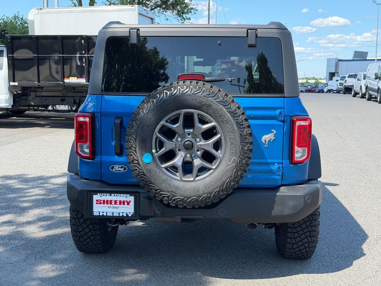 2026 Ford Bronco Big Bend Springfield VA