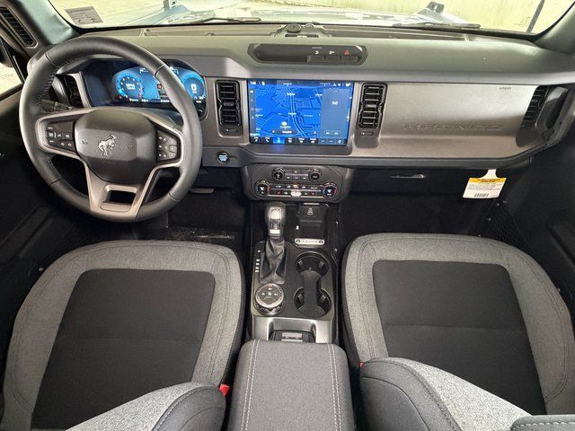2026 Ford Bronco Big Bend Springfield VA