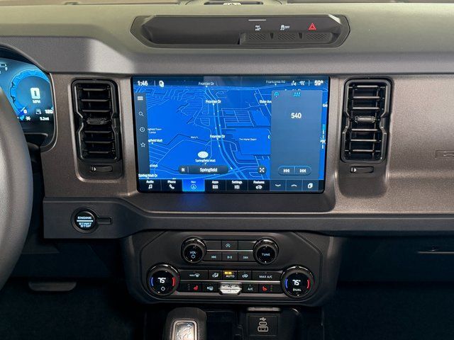 2026 Ford Bronco Big Bend Springfield VA