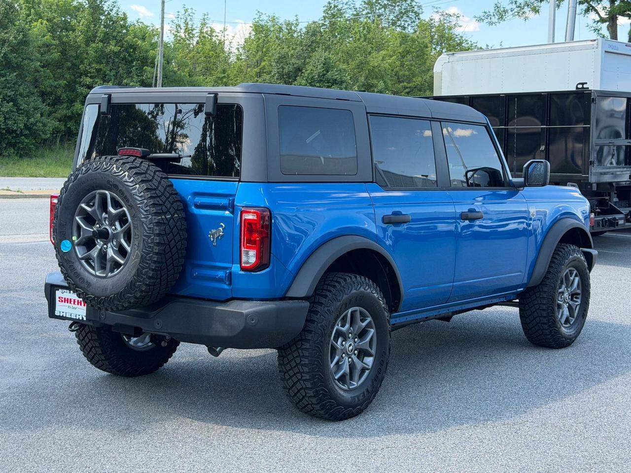 2026 Ford Bronco Big Bend Springfield VA