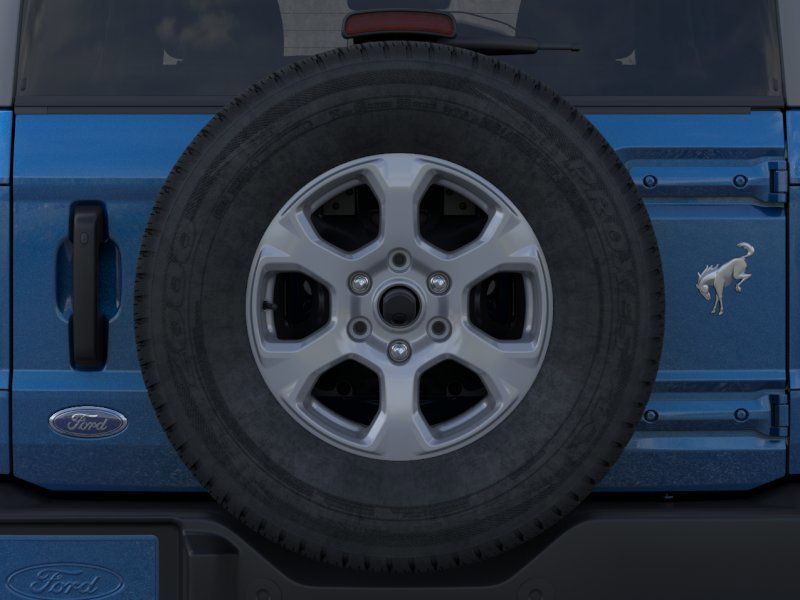 2026 Ford Bronco Big Bend Springfield VA