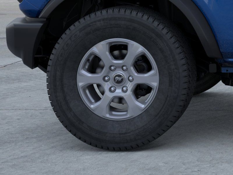 2026 Ford Bronco Big Bend Springfield VA