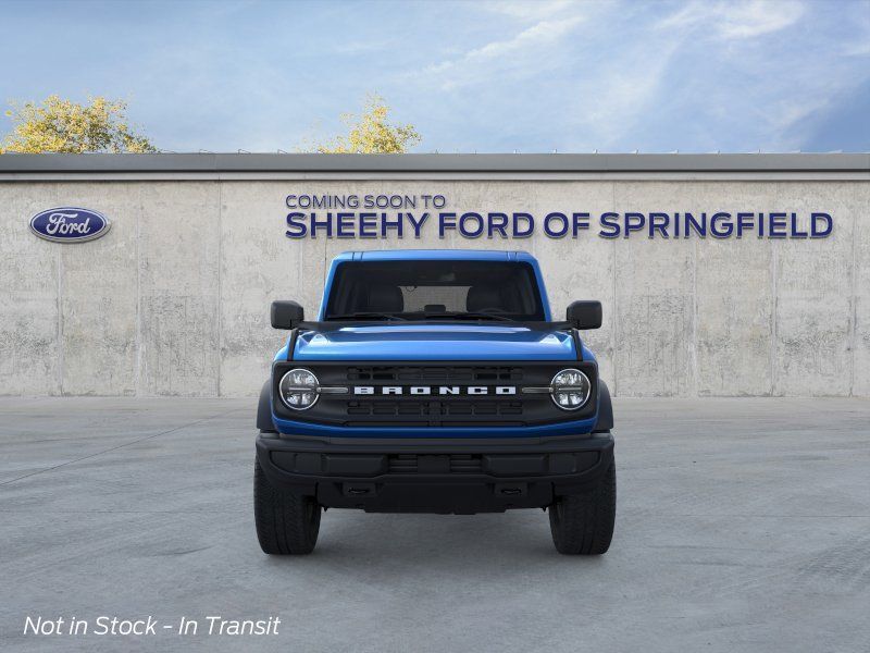 2026 Ford Bronco Big Bend Springfield VA