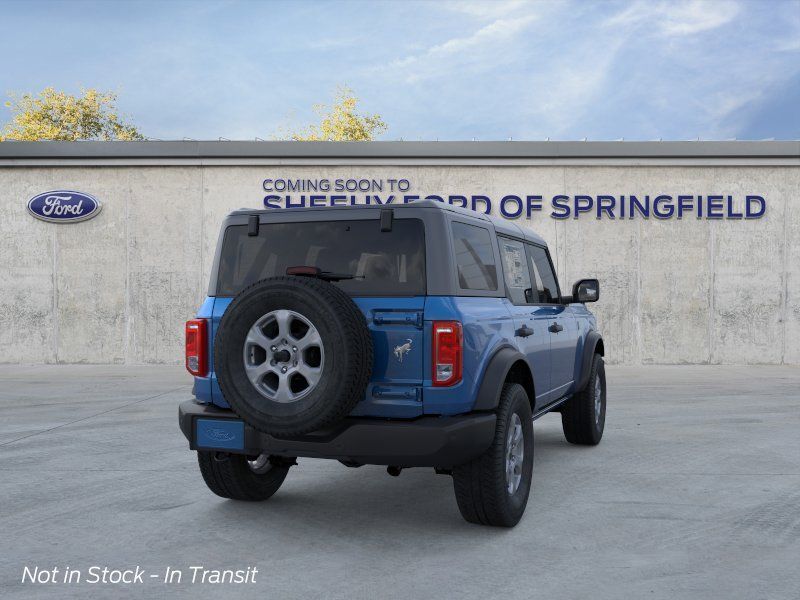 2026 Ford Bronco Big Bend Springfield VA