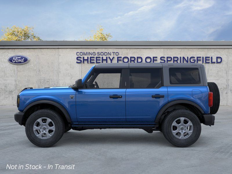 2026 Ford Bronco Big Bend Springfield VA