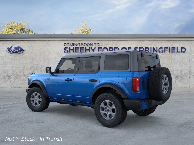 2026 Ford Bronco Big Bend Springfield VA