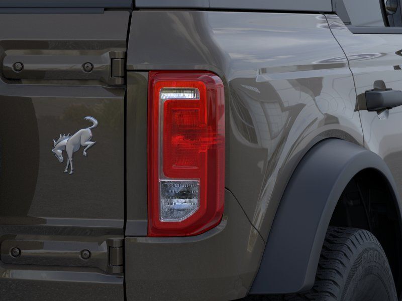 2026 Ford Bronco Big Bend Springfield VA