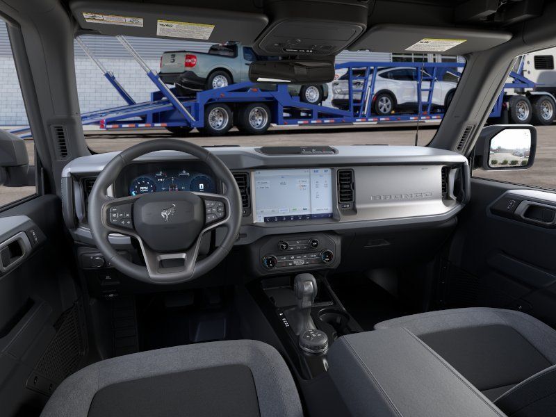 2026 Ford Bronco Big Bend Springfield VA