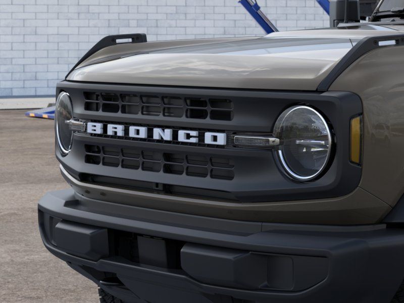 2026 Ford Bronco Big Bend Springfield VA
