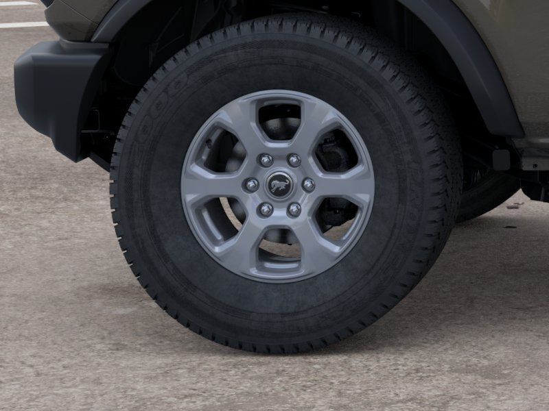 2026 Ford Bronco Big Bend Springfield VA