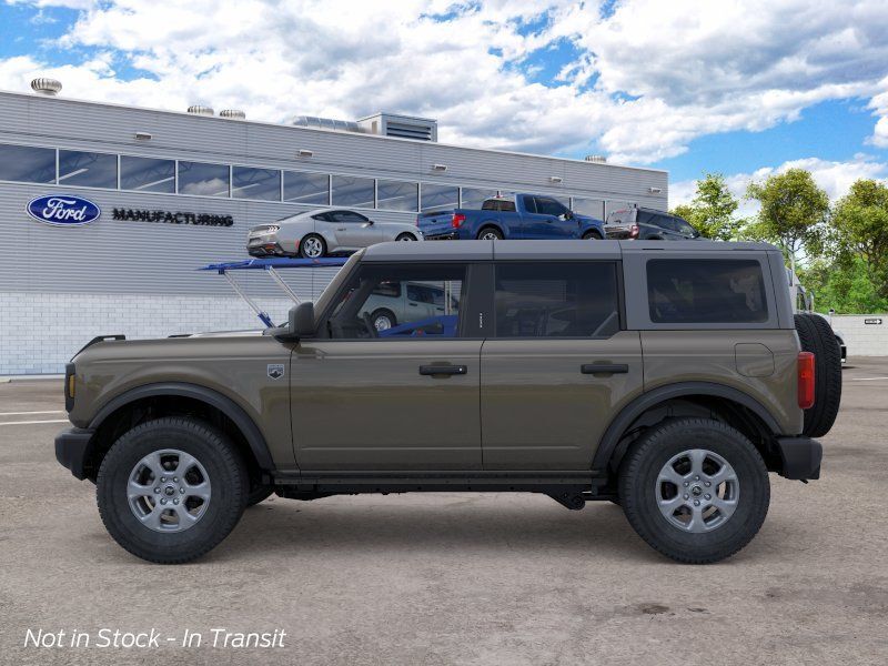 2026 Ford Bronco Big Bend Springfield VA