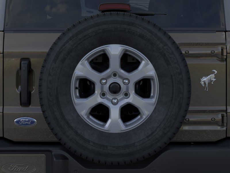 2026 Ford Bronco Big Bend Springfield VA