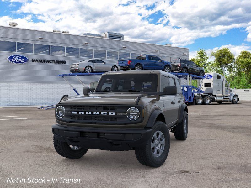2026 Ford Bronco Big Bend Springfield VA