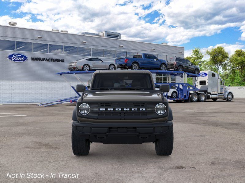 2026 Ford Bronco Big Bend Springfield VA