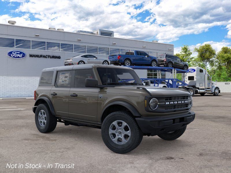 2026 Ford Bronco Big Bend Springfield VA