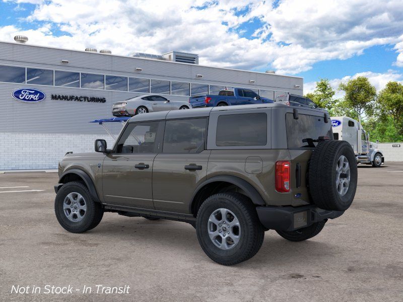 2026 Ford Bronco Big Bend Springfield VA