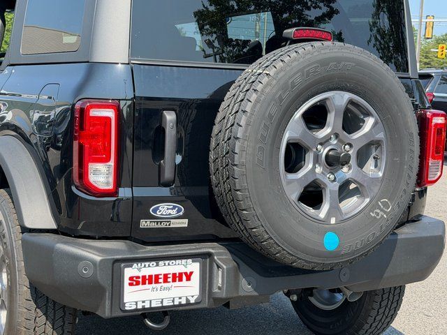 2026 Ford Bronco Big Bend Springfield VA