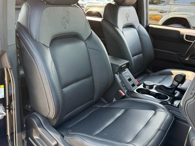 2026 Ford Bronco Big Bend Springfield VA