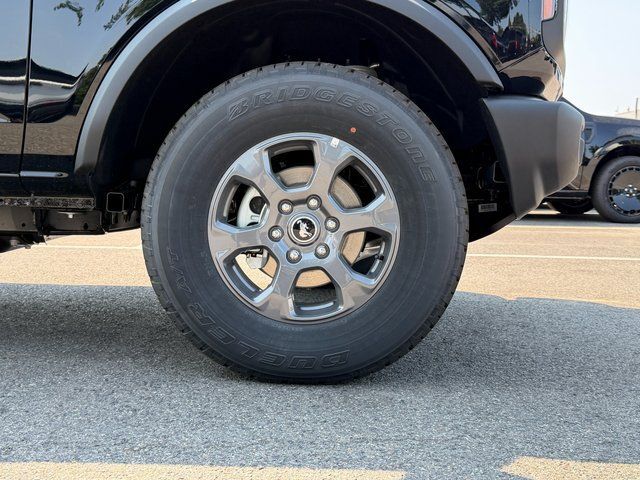2026 Ford Bronco Big Bend Springfield VA