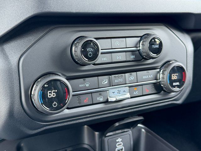 2026 Ford Bronco Big Bend Springfield VA