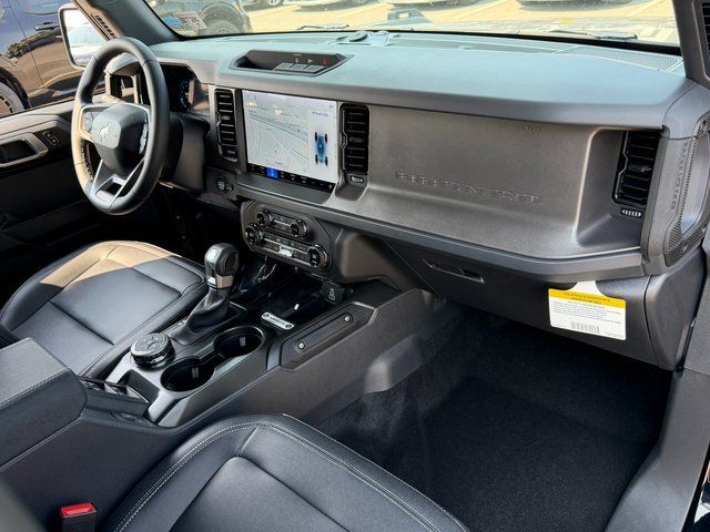 2026 Ford Bronco Big Bend Springfield VA
