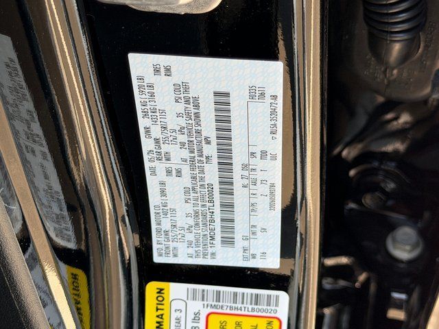 2026 Ford Bronco Big Bend Springfield VA