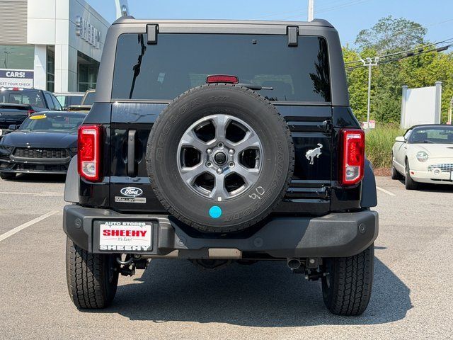 2026 Ford Bronco Big Bend Springfield VA
