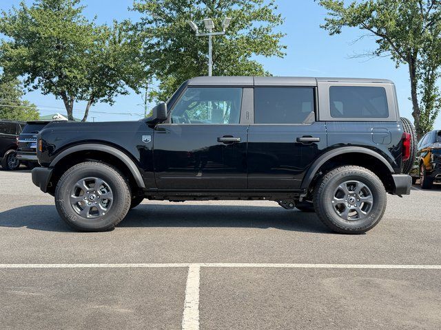 2026 Ford Bronco Big Bend Springfield VA