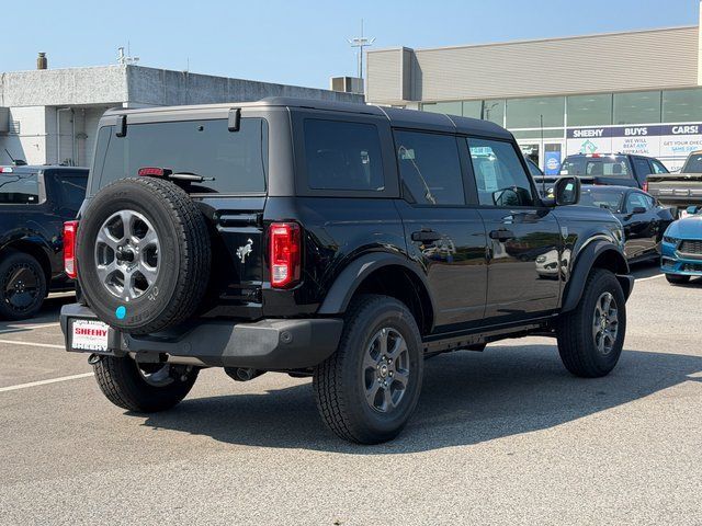 2026 Ford Bronco Big Bend Springfield VA