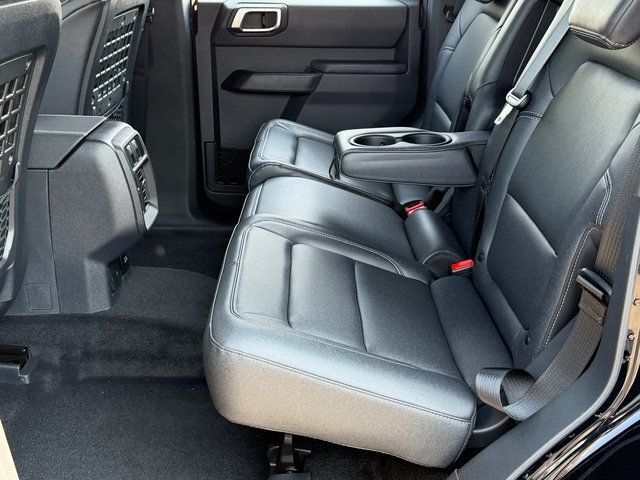 2026 Ford Bronco Big Bend Springfield VA