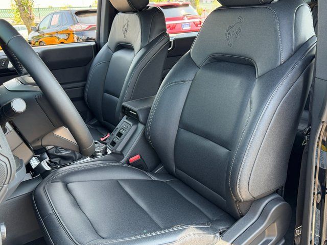 2026 Ford Bronco Big Bend Springfield VA
