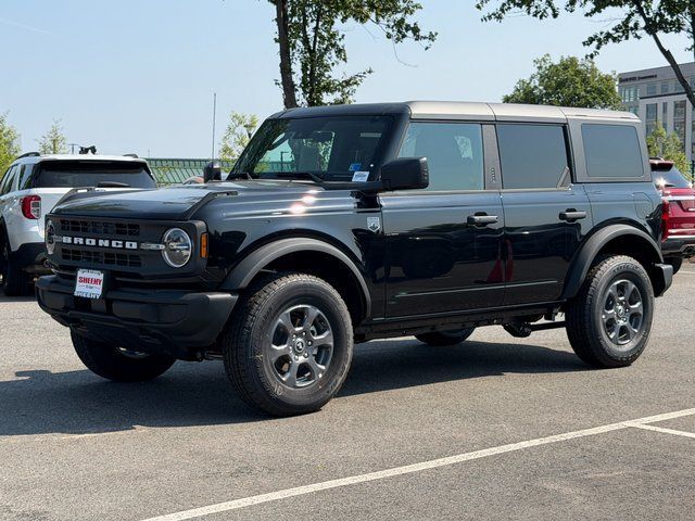 2026 Ford Bronco Big Bend Springfield VA