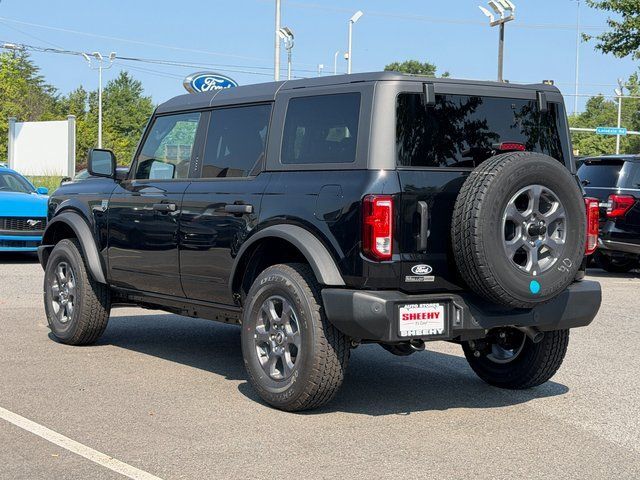 2026 Ford Bronco Big Bend Springfield VA