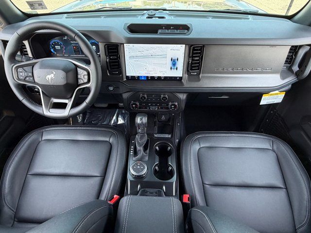 2026 Ford Bronco Big Bend Springfield VA