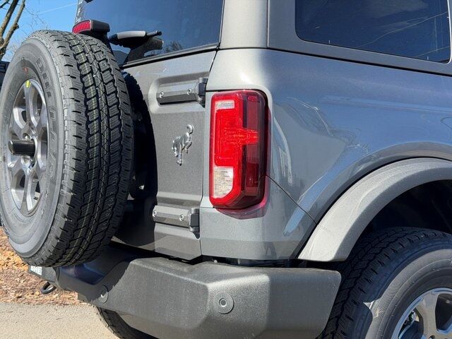 2026 Ford Bronco Big Bend Springfield VA