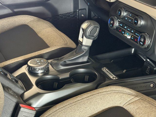 2026 Ford Bronco Big Bend Springfield VA