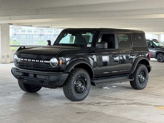 2026 Ford Bronco Big Bend Springfield VA