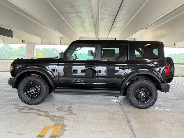 2026 Ford Bronco Big Bend Springfield VA