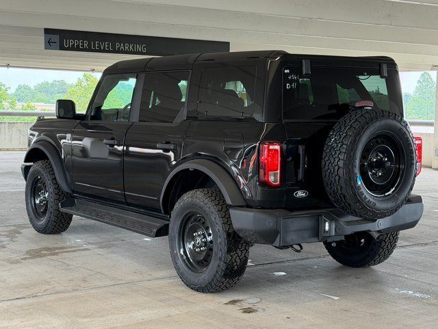 2026 Ford Bronco Big Bend Springfield VA