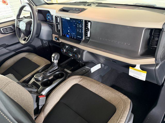 2026 Ford Bronco Big Bend Springfield VA