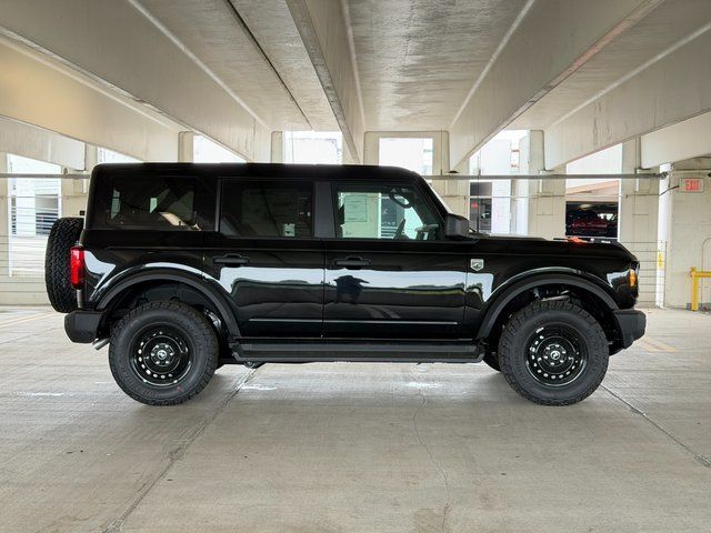 2026 Ford Bronco Big Bend Springfield VA