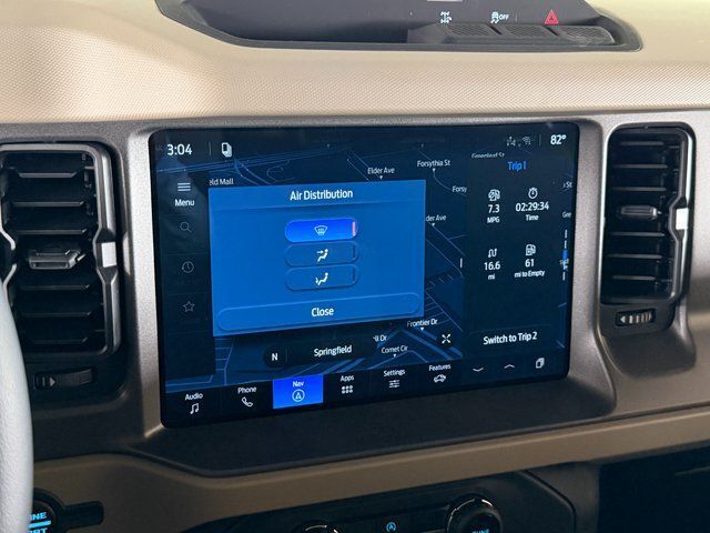 2026 Ford Bronco Big Bend Springfield VA