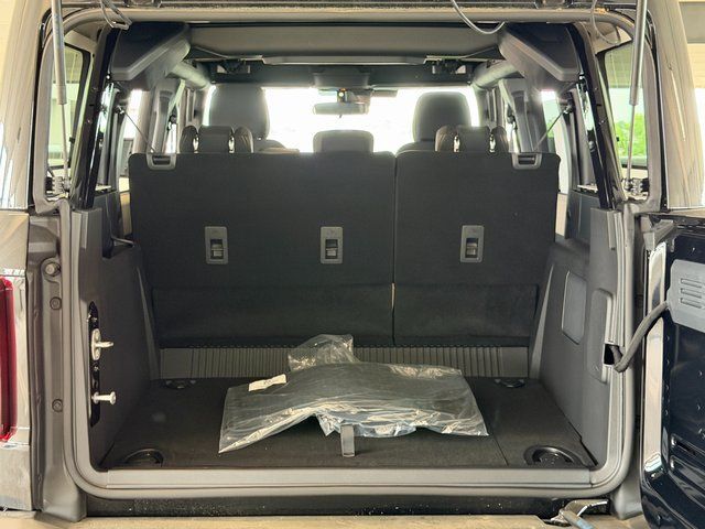 2026 Ford Bronco Big Bend Springfield VA
