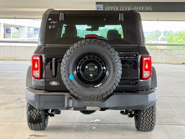 2026 Ford Bronco Big Bend Springfield VA