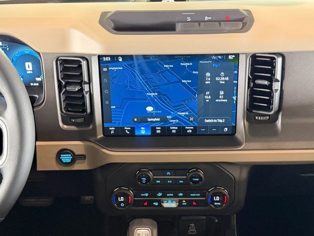 2026 Ford Bronco Big Bend Springfield VA