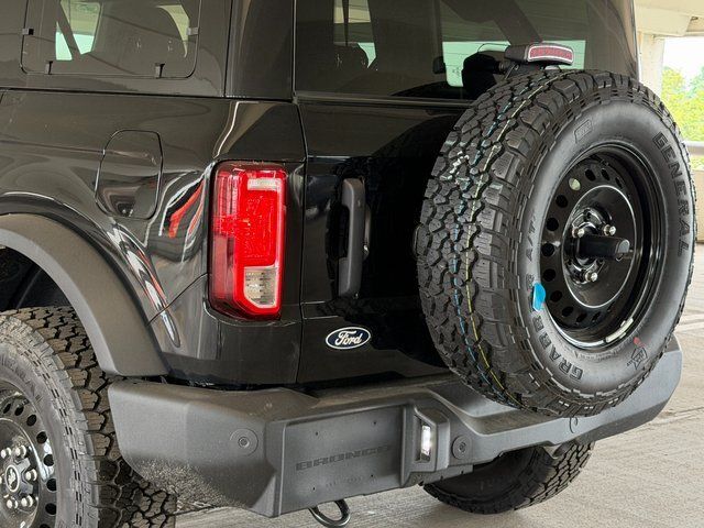2026 Ford Bronco Big Bend Springfield VA