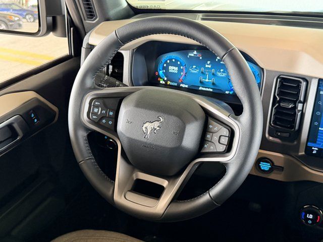 2026 Ford Bronco Big Bend Springfield VA